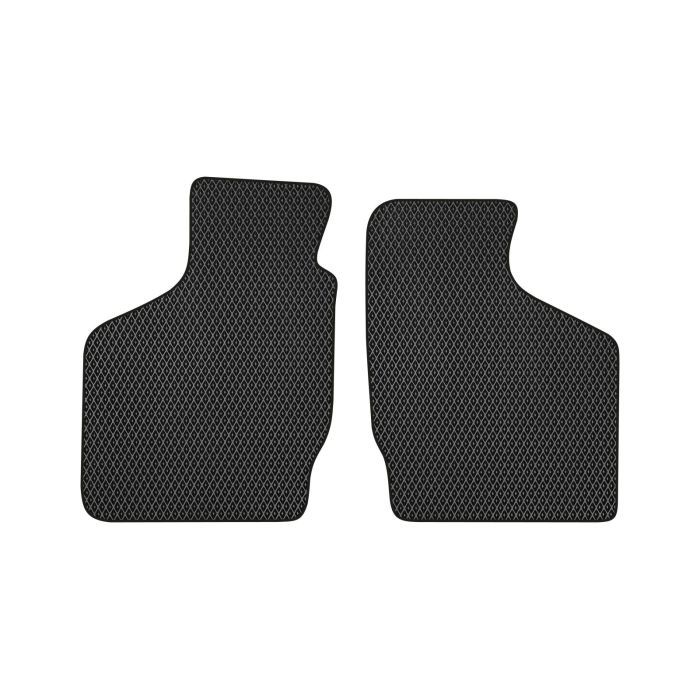 Коврик в салон EVAtech передні Suzuki Ignis (II) 2003-2008 2 по (SZ22076AG2RBB)