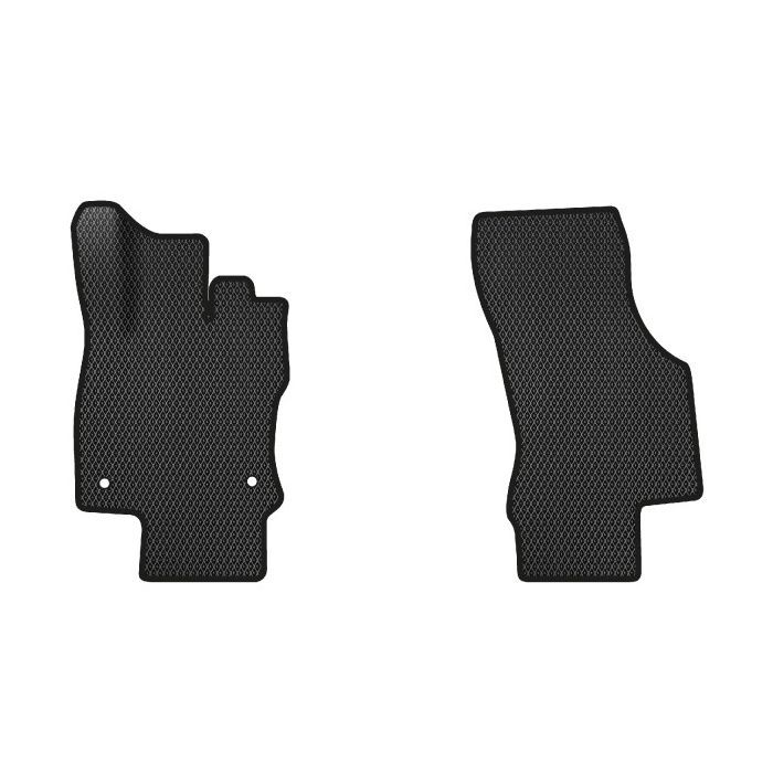 Коврик в салон EVAtech передні Volkswagen Jetta (A7) 2018+ 7 по (VW1881AE2AV2RBB)