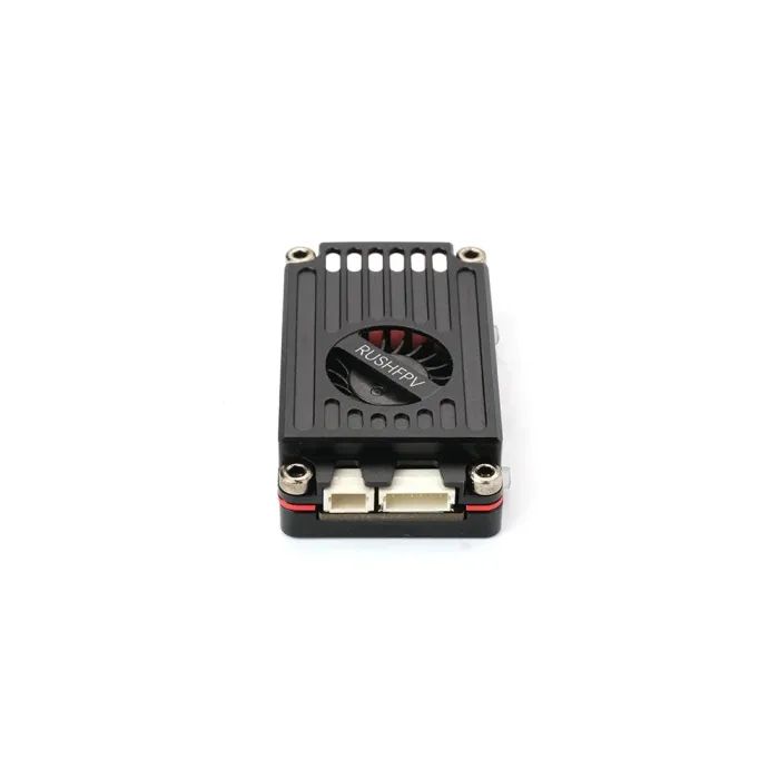 Відеопередавач (VTX) RushFPV Max Solo 2.5W 5.8GHz 48CH (DA17/HP0047.DA16) зображення 2