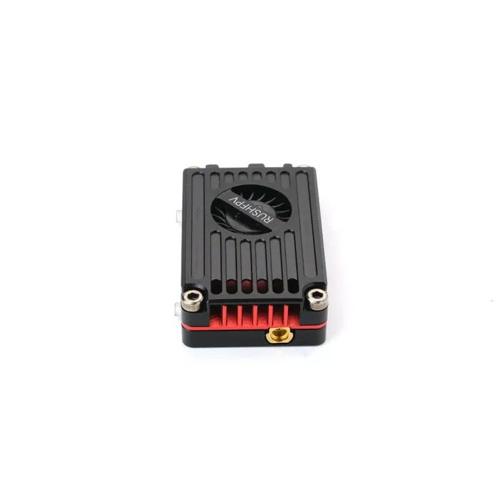 Відеопередавач (VTX) RushFPV Max Solo 2.5W 5.8GHz 48CH (DA17/HP0047.DA16) зображення 3