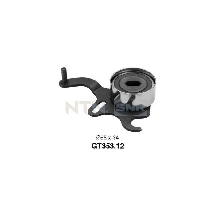 Ролик натяжителя ремня NTN GT353.12