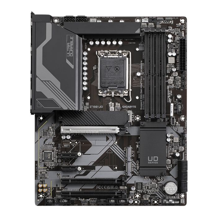 Материнская плата GIGABYTE Z790 UD