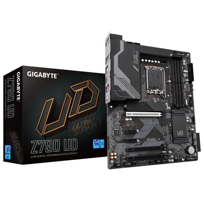 Материнская плата GIGABYTE Z790 UD изображение 2