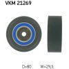 Ролик натяжителя ремня SKF VKM 21269