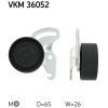 Ролик натяжителя ремня SKF VKM 36052