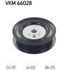 Ролик натяжителя ремня SKF VKM 66028