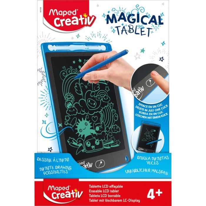 Планшет для малювання Maped Creativ (MP.907039) зображення 4