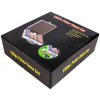Настольная игра Johnshen Sports Покерный набор 100 фишек по 11,5 г (алюминиевый кейс) (59208) изображение 5