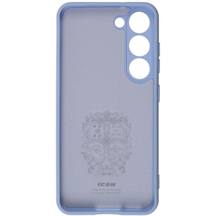 Чехол для мобильного телефона Armorstandart ICON Case Samsung S23 Lavander (ARM65454) изображение 2