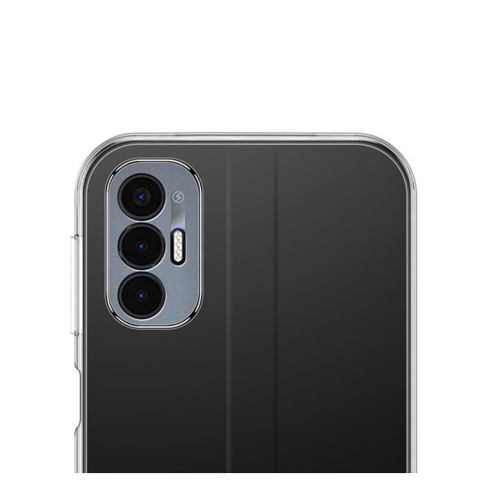 Чохол до мобільного телефона BeCover Tecno POVA 3 (LF7n) Transparancy (708660) зображення 3