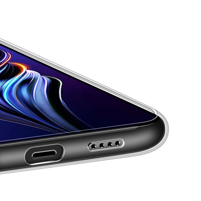 Чохол до мобільного телефона BeCover Tecno POVA 3 (LF7n) Transparancy (708660) зображення 4