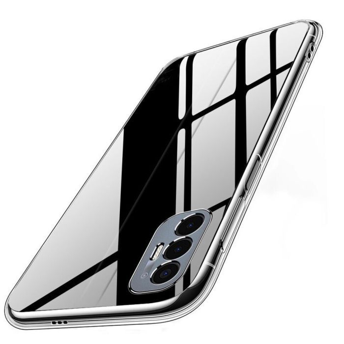 Чохол до мобільного телефона BeCover Tecno POVA 3 (LF7n) Transparancy (708660) зображення 6