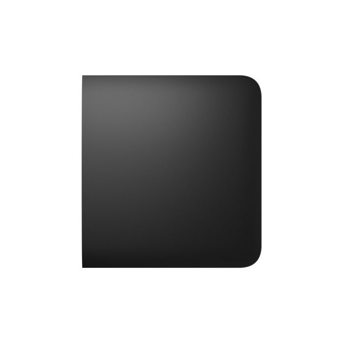 Накладная панель Ajax SideButton б/2-way чорна