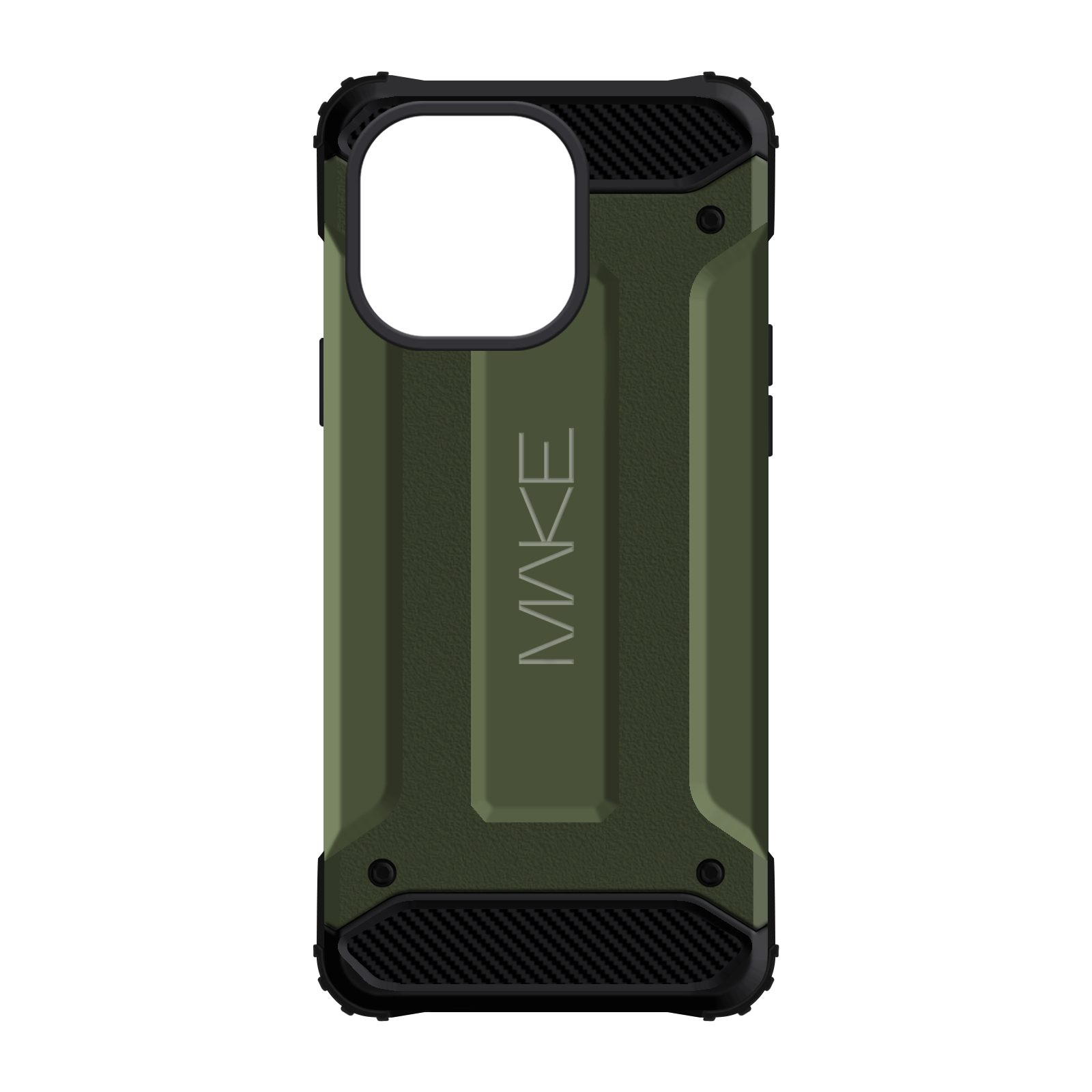Чохол до мобільного телефона MAKE Apple iPhone 14 Pro Panzer Green (MCN-AI14PGN)