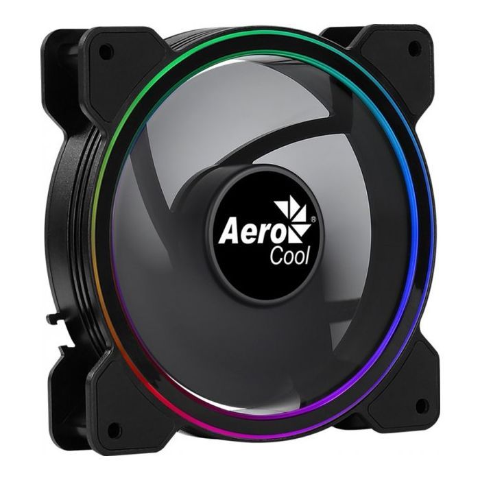 Кулер до корпусу AeroCool Saturn 12 FRGB (ACF3-ST10217.01) зображення 2