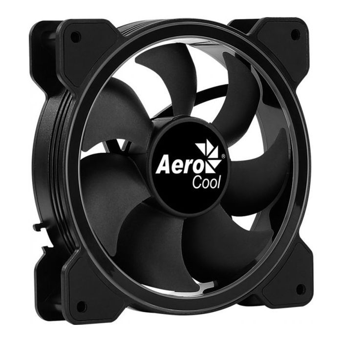 Кулер до корпусу AeroCool Saturn 12 FRGB (ACF3-ST10217.01) зображення 3