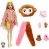 Кукла Barbie Cutie Reveal Друзья из джунглей Обезьяна (HKR01) изображение 2