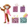 Кукла Barbie Cutie Reveal Друзья из джунглей Обезьяна (HKR01) изображение 4