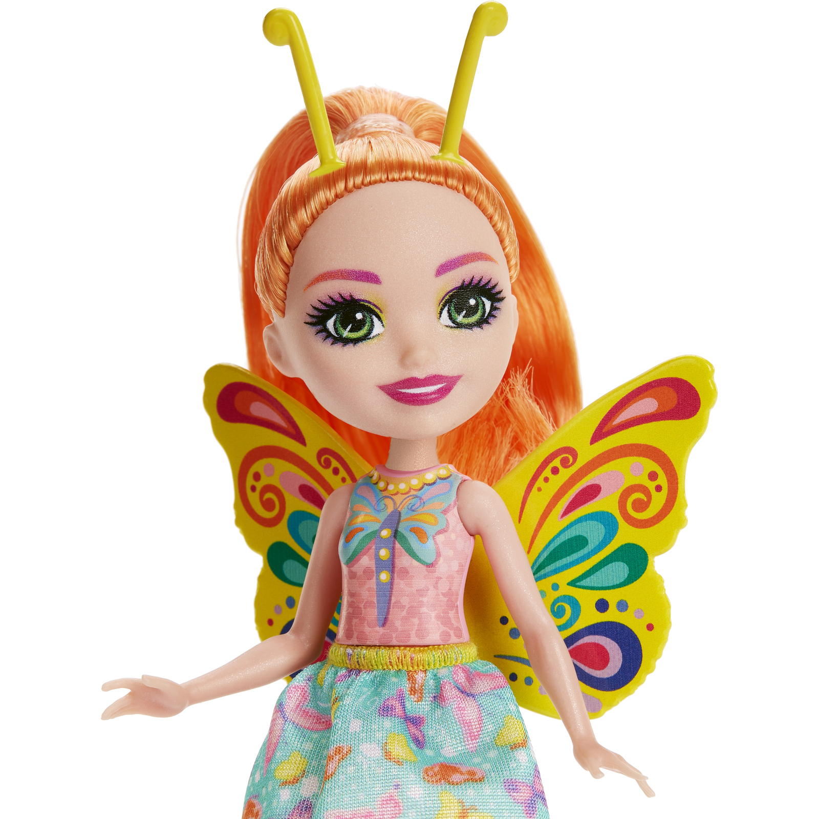 Кукла Enchantimals Бабочка Белис (HKN12) изображение 3