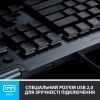Клавиатура Logitech G815 Lightsync RGB Mechanical GL Tactile USB UA Black (920-008992) изображение 10