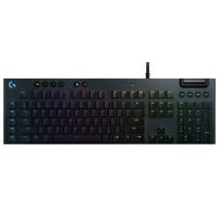 Клавиатура Logitech G815 Lightsync RGB Mechanical GL Tactile USB UA Black (920-008992) изображение 2