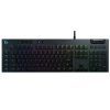 Клавиатура Logitech G815 Lightsync RGB Mechanical GL Tactile USB UA Black (920-008992) изображение 2