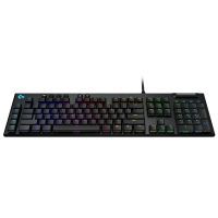 Клавиатура Logitech G815 Lightsync RGB Mechanical GL Tactile USB UA Black (920-008992) изображение 3