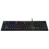 Клавиатура Logitech G815 Lightsync RGB Mechanical GL Tactile USB UA Black (920-008992) изображение 3