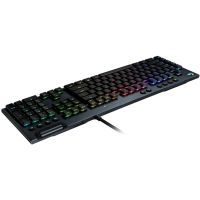 Клавиатура Logitech G815 Lightsync RGB Mechanical GL Tactile USB UA Black (920-008992) изображение 4