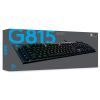 Клавиатура Logitech G815 Lightsync RGB Mechanical GL Tactile USB UA Black (920-008992) изображение 7