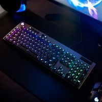 Клавиатура Logitech G815 Lightsync RGB Mechanical GL Tactile USB UA Black (920-008992) изображение 8