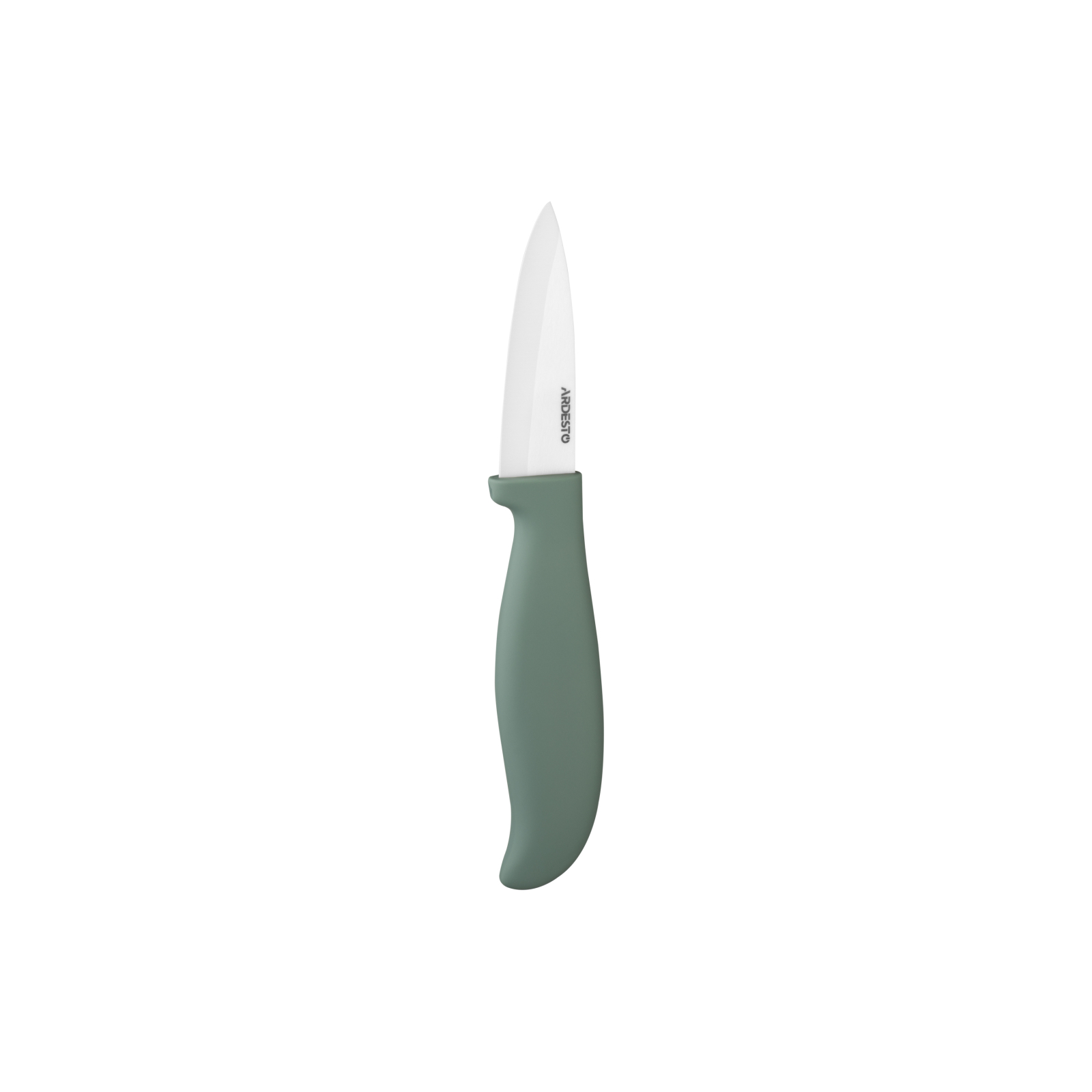 Кухонный нож Ardesto Fresh 18.5 см Grey (AR2118CG)