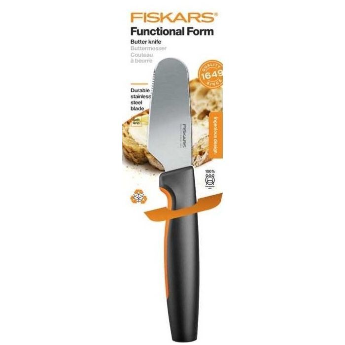 Кухонний ніж Fiskars Functional Form 8 см (1057546) зображення 4