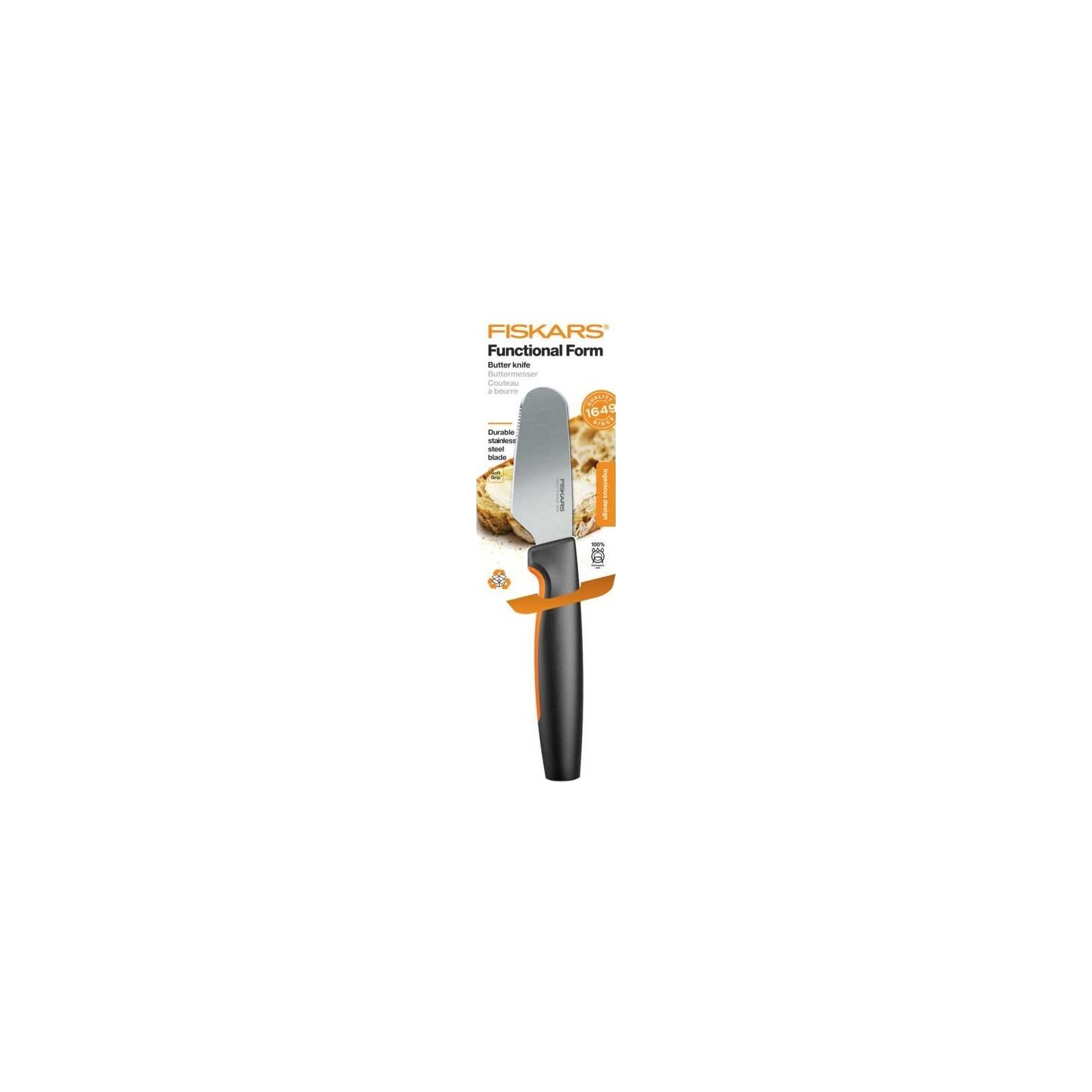 Кухонный нож Fiskars Functional Form 8 см (1057546) изображение 4