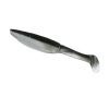 Силикон рыболовный Nomura Grab Snad 75мм 3,5гр. цвет-004 (black shiner back) 10шт (NM70200407)