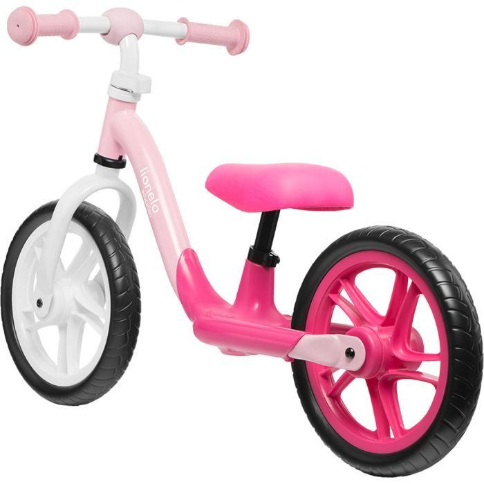 Беговел Lionelo Alex Bubblegum (LO.AL01) изображение 3