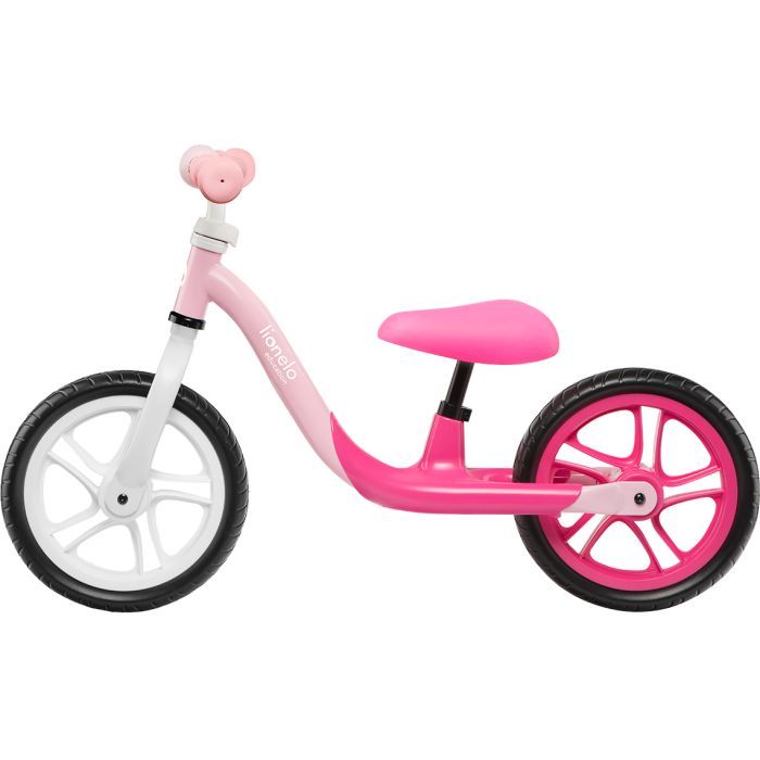 Беговел Lionelo Alex Bubblegum (LO.AL01) изображение 4