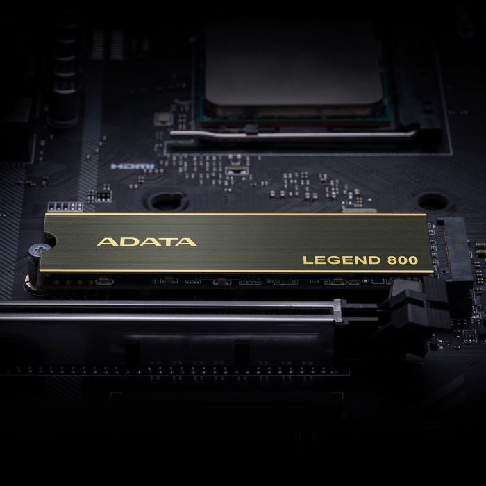 Накопитель SSD M.2 2280 500GB ADATA (ALEG-800-500GCS) изображение 10