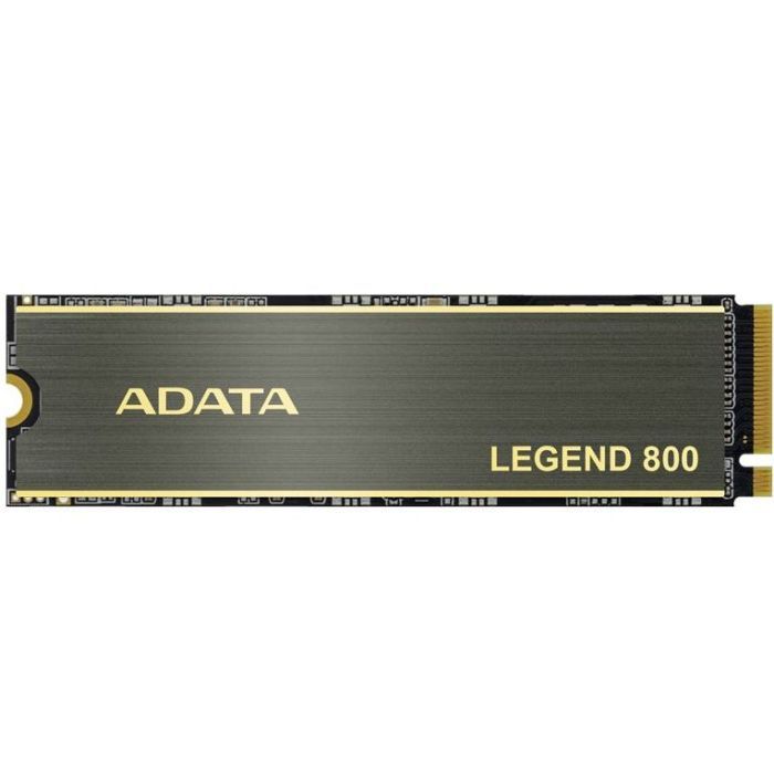 Накопитель SSD M.2 2280 500GB ADATA (ALEG-800-500GCS)