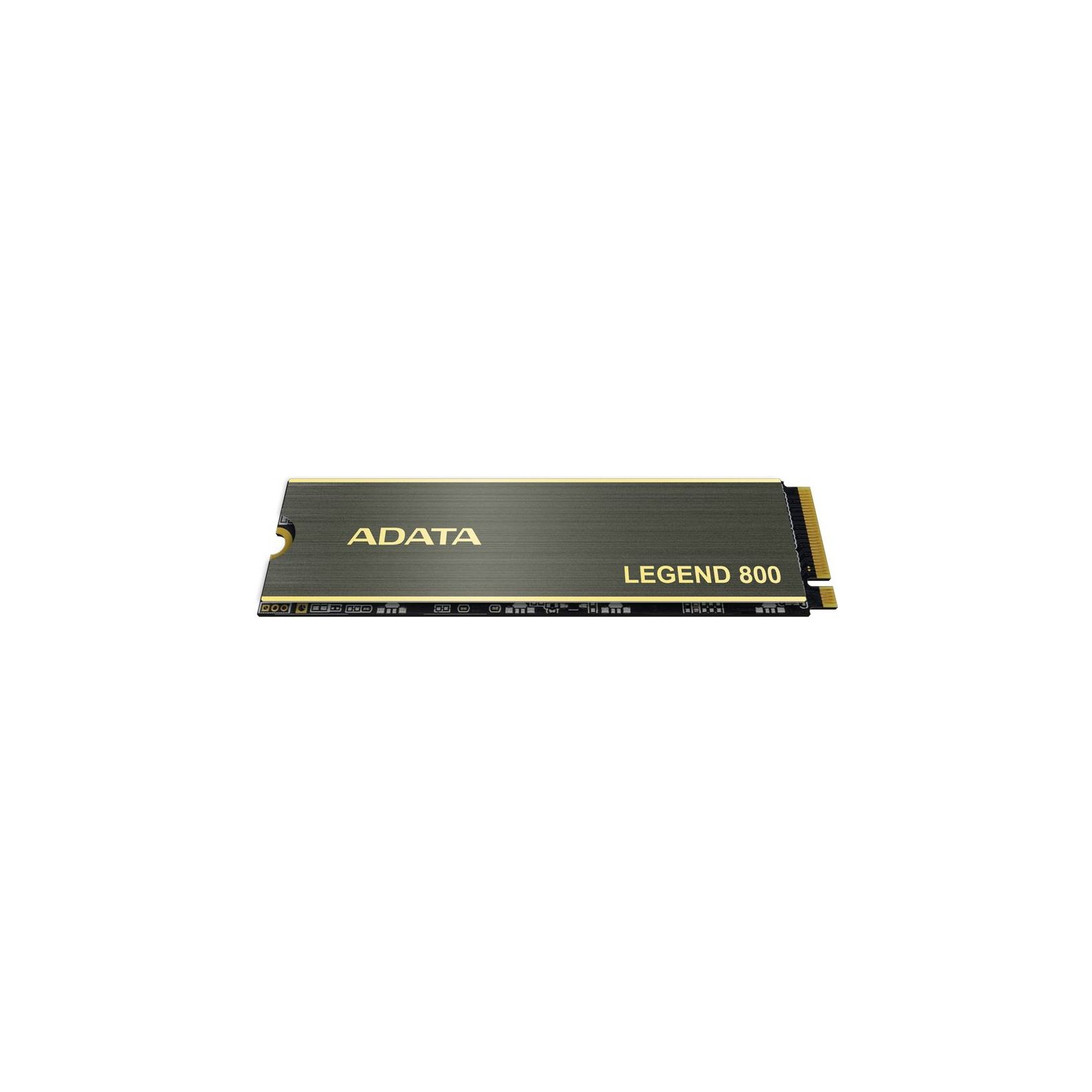 Накопичувач SSD M.2 2280 500GB ADATA (ALEG-800-500GCS) зображення 6