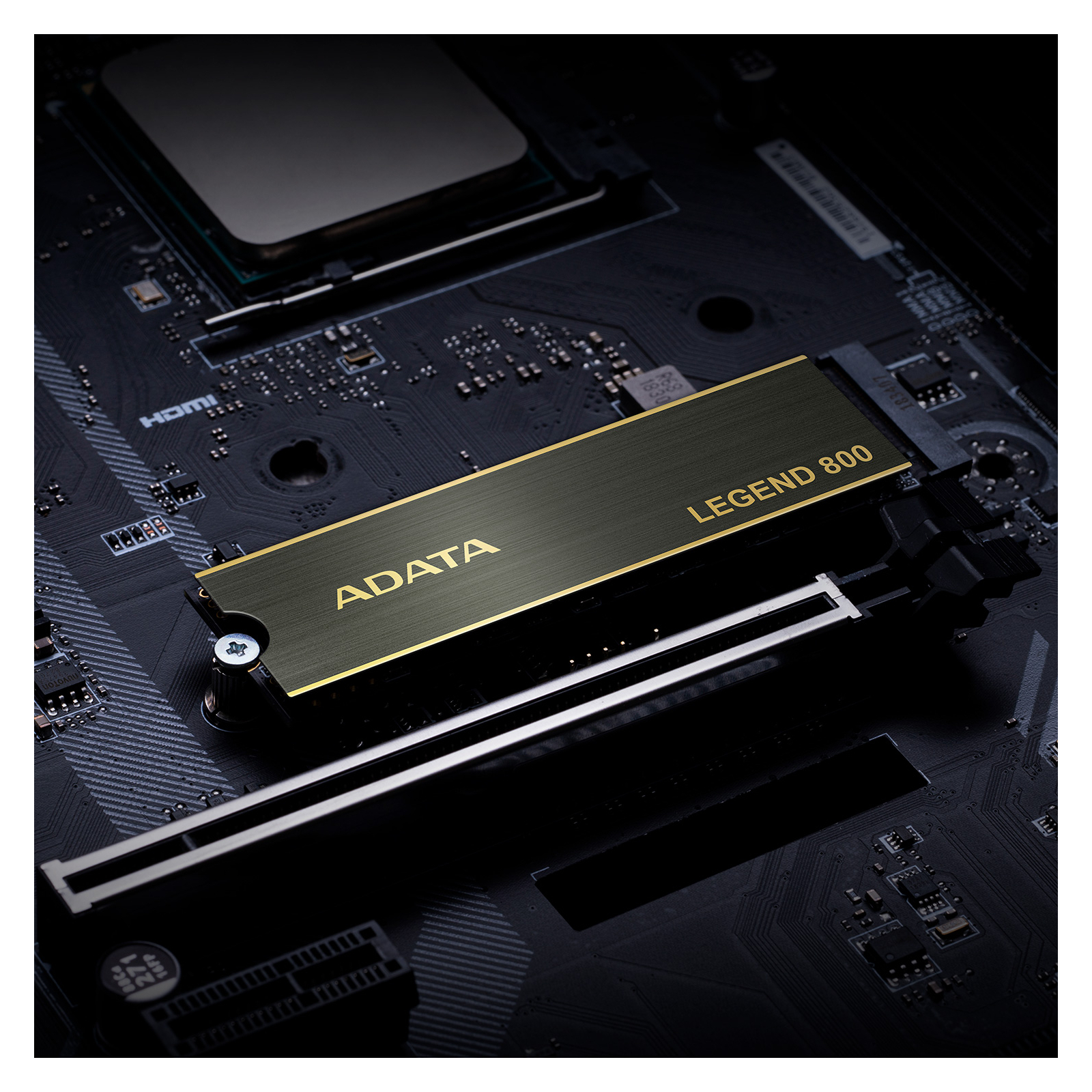 Накопитель SSD M.2 2280 500GB ADATA (ALEG-800-500GCS) изображение 8