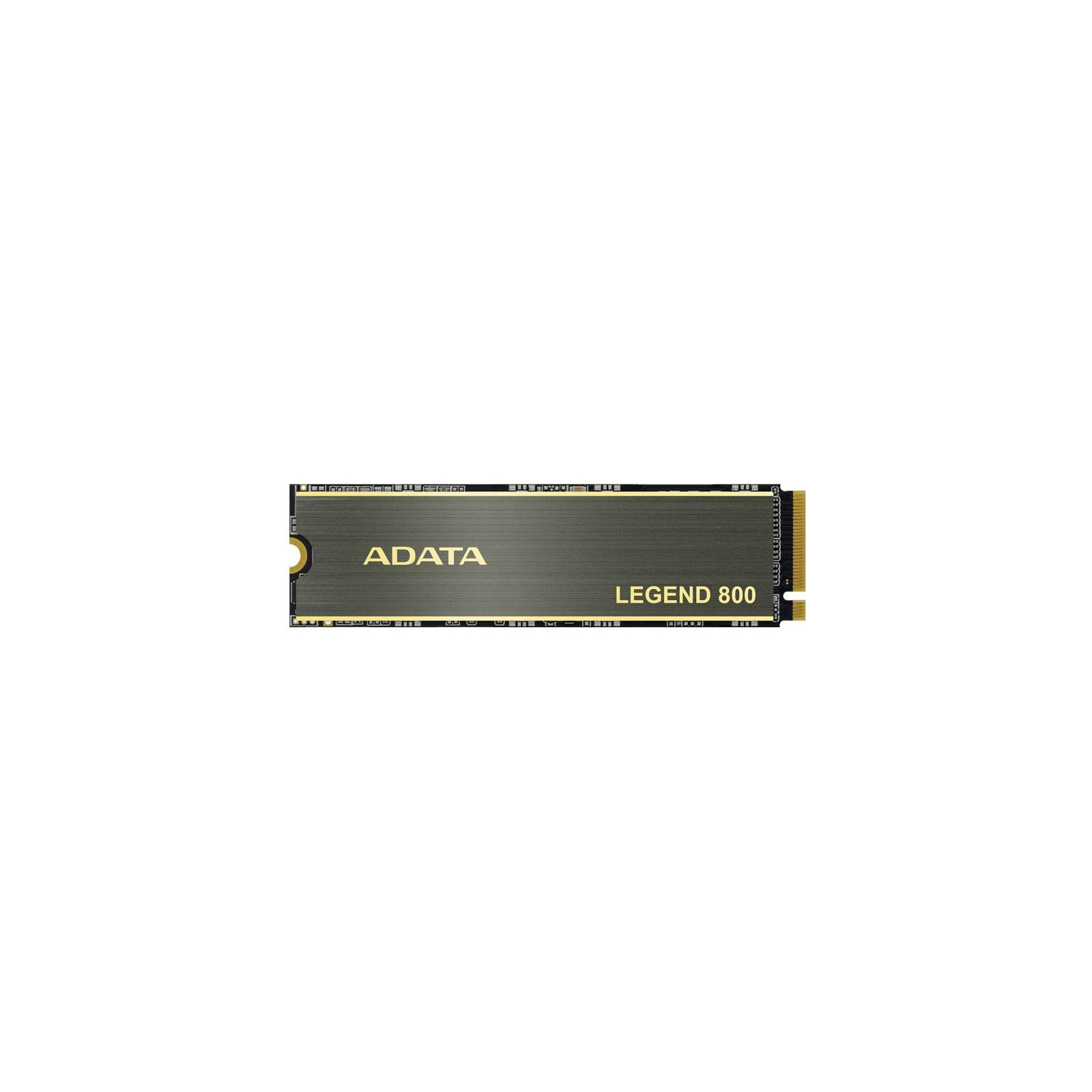 Накопитель SSD M.2 2280 500GB ADATA (ALEG-800-500GCS)
