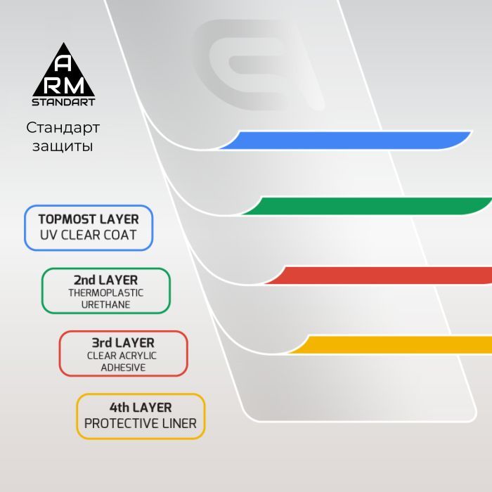 Скло захисне Armorstandart Full Glue TECNO POP 4 Pro (BC3) Black (ARM58130) зображення 5