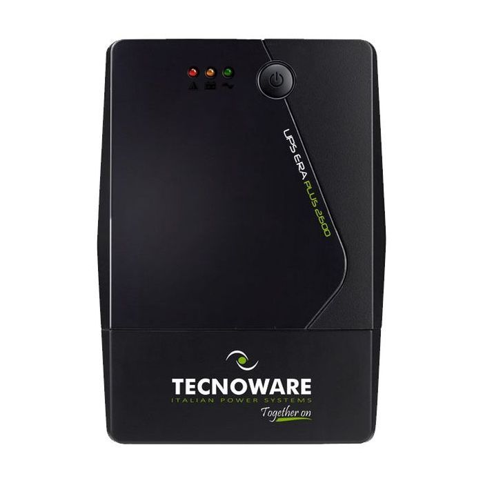 Пристрій безперебійного живлення TECNOWARE 2600 IEC TOGETHER ON (FGCERAPL2602IEC) зображення 2