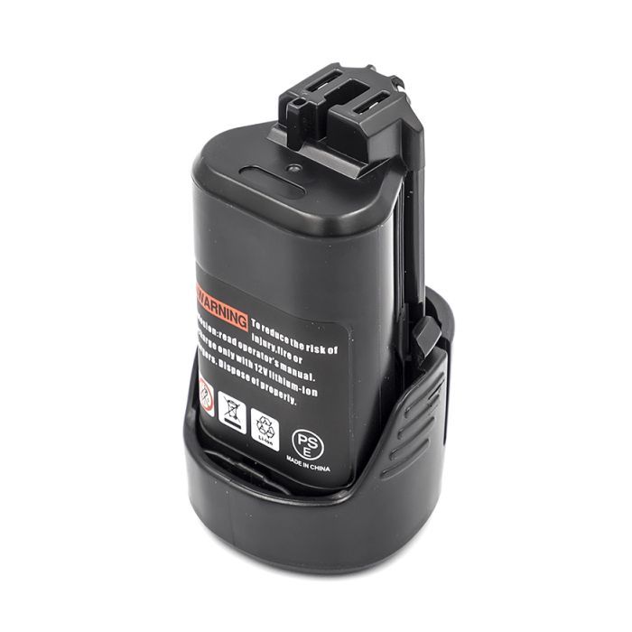 Акумулятор до електроінструменту PowerPlant для BOSCH 10.8V 1.5Ah Li-ion (TB920600) зображення 2