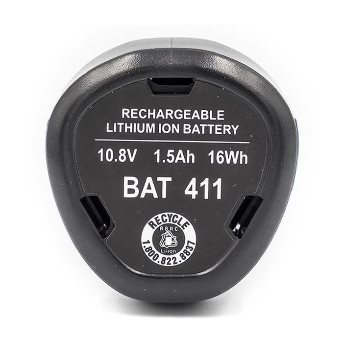 Акумулятор до електроінструменту PowerPlant для BOSCH 10.8V 1.5Ah Li-ion (TB920600) зображення 3