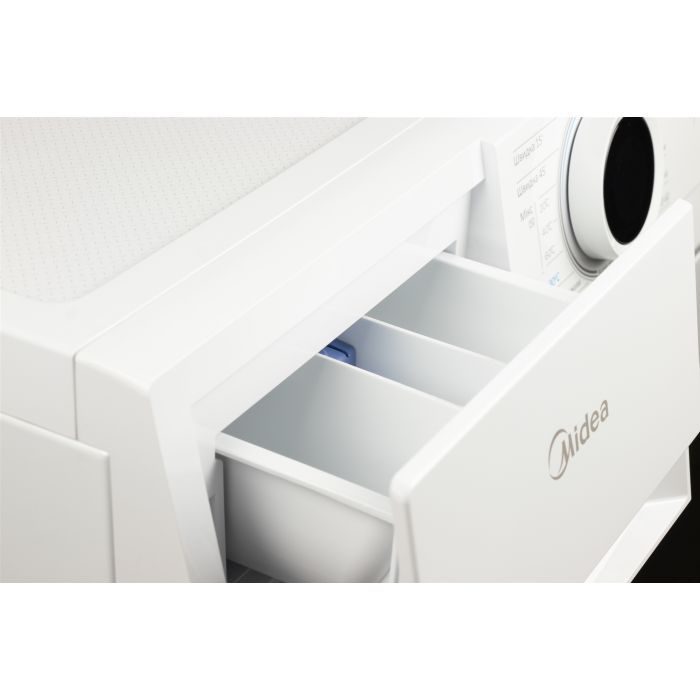 Пральна машина Midea MF100W60/W-UA зображення 7