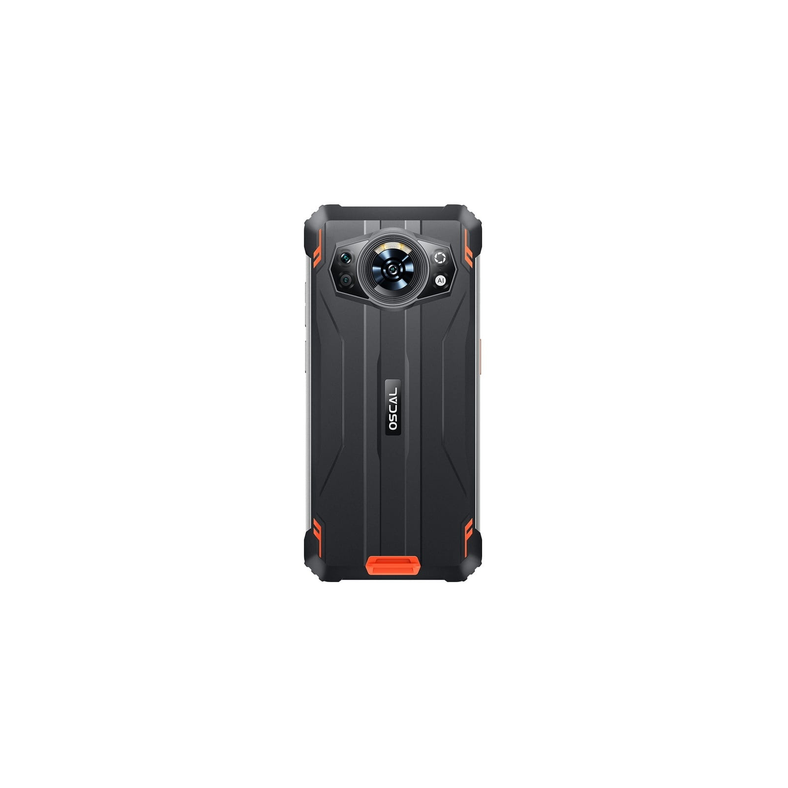 Мобильный телефон Oscal S80 6/128GB Orange изображение 3