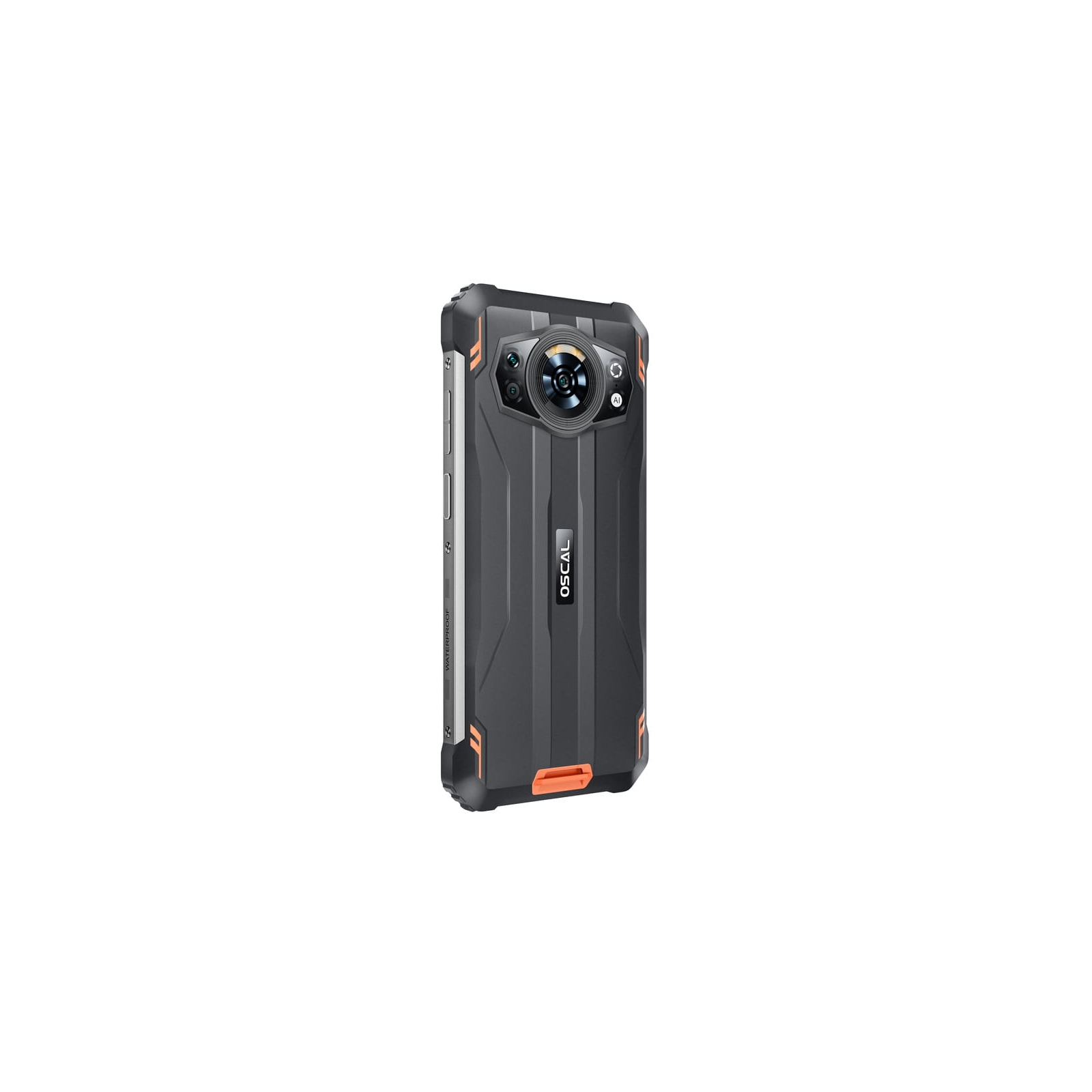 Мобильный телефон Oscal S80 6/128GB Orange изображение 5