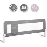 Захисний бар'єр для дітей MoMi Lexi для ліжка dark gray (AKCE00023) зображення 3